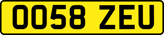 OO58ZEU