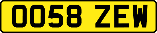 OO58ZEW