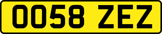 OO58ZEZ