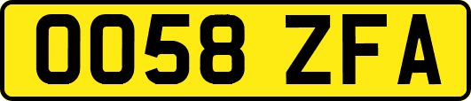OO58ZFA