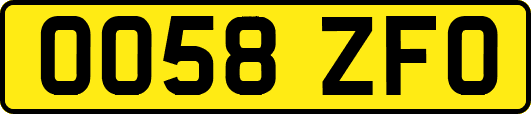 OO58ZFO