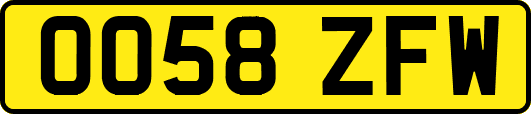 OO58ZFW