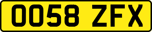 OO58ZFX