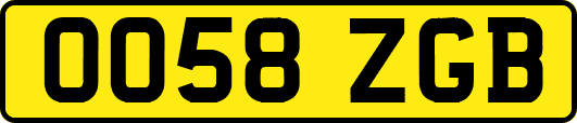 OO58ZGB
