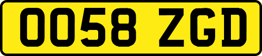 OO58ZGD