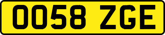OO58ZGE