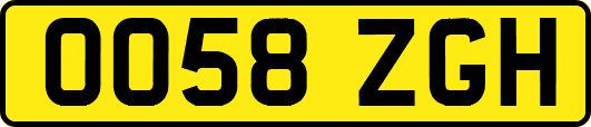 OO58ZGH
