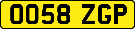 OO58ZGP