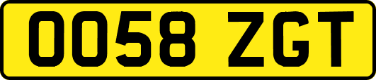 OO58ZGT