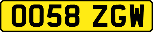 OO58ZGW