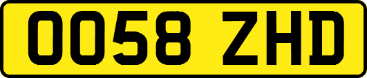 OO58ZHD