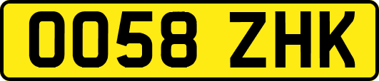OO58ZHK