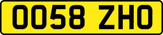 OO58ZHO
