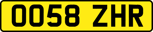 OO58ZHR