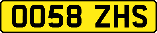 OO58ZHS