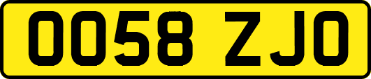 OO58ZJO