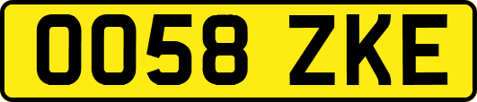 OO58ZKE
