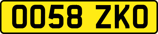 OO58ZKO