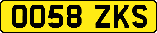 OO58ZKS