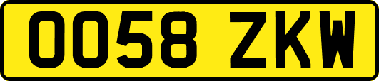 OO58ZKW