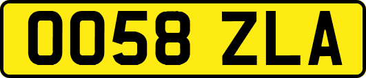 OO58ZLA