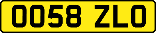 OO58ZLO