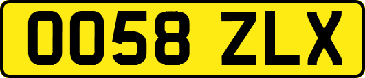 OO58ZLX