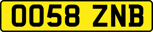 OO58ZNB