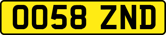 OO58ZND