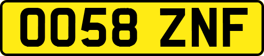 OO58ZNF