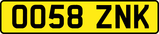 OO58ZNK