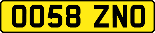 OO58ZNO