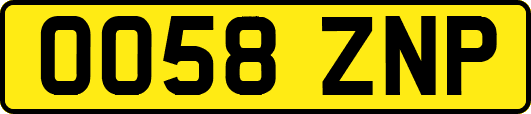 OO58ZNP