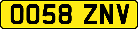 OO58ZNV