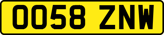 OO58ZNW