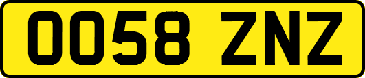 OO58ZNZ
