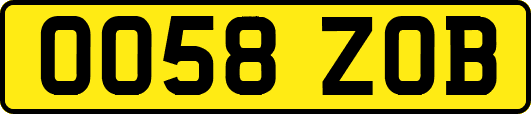 OO58ZOB