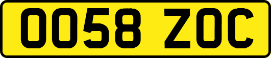 OO58ZOC