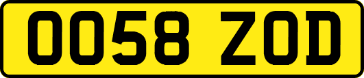 OO58ZOD