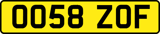 OO58ZOF