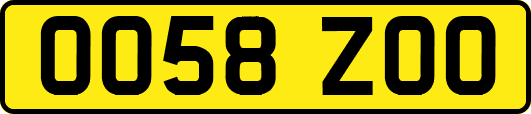 OO58ZOO