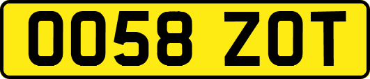 OO58ZOT