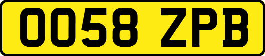 OO58ZPB