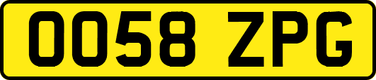 OO58ZPG