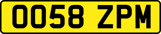 OO58ZPM