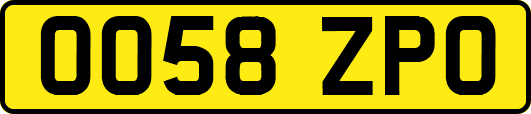 OO58ZPO