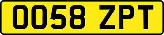 OO58ZPT