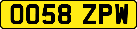 OO58ZPW