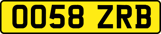 OO58ZRB