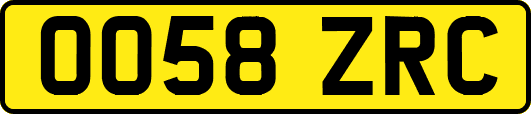 OO58ZRC